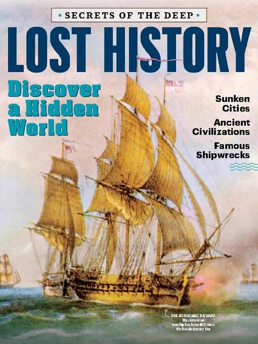Title details for Lost History by Hearst - Available